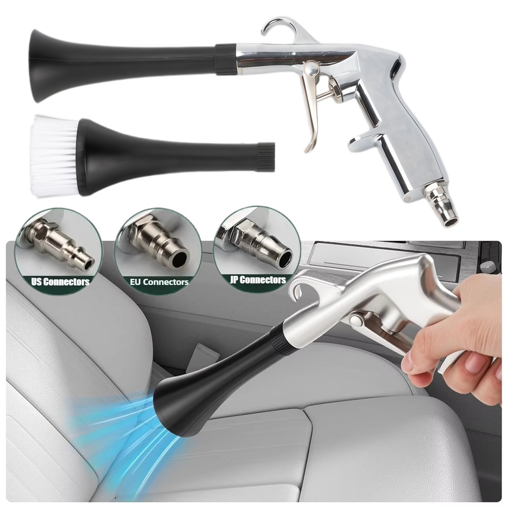 Interior Design Tools - Dry Cleaning High Pressure Gun Car