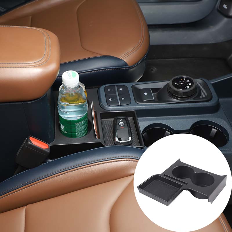 Interior Design Styles - Car Center Console Storage Box Cup