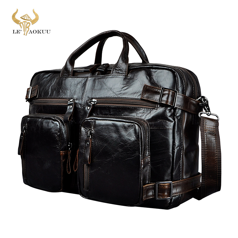 Interior Design Portfolio - Genuine Leather man design multifunction purpose