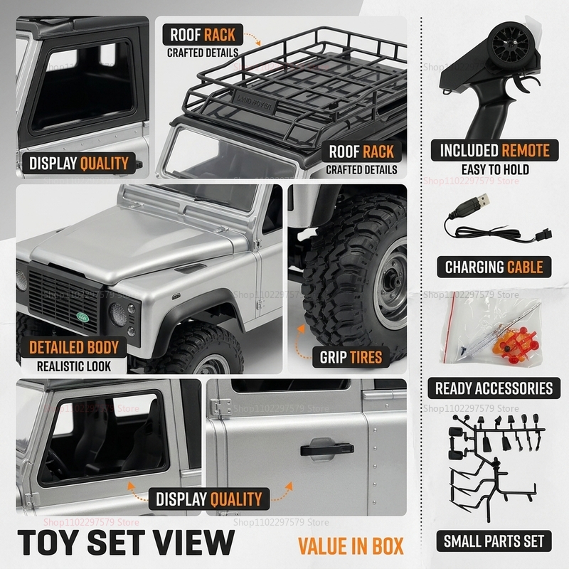 MN Model RC Car MN99s MN98 2.4 - Interior Design Style Quiz ulasan dan harga