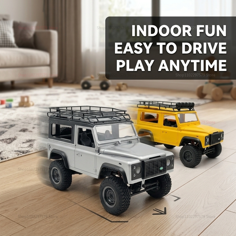 MN Model RC Car MN99s MN98 2.4 - Interior Design Style Quiz ulasan dan harga