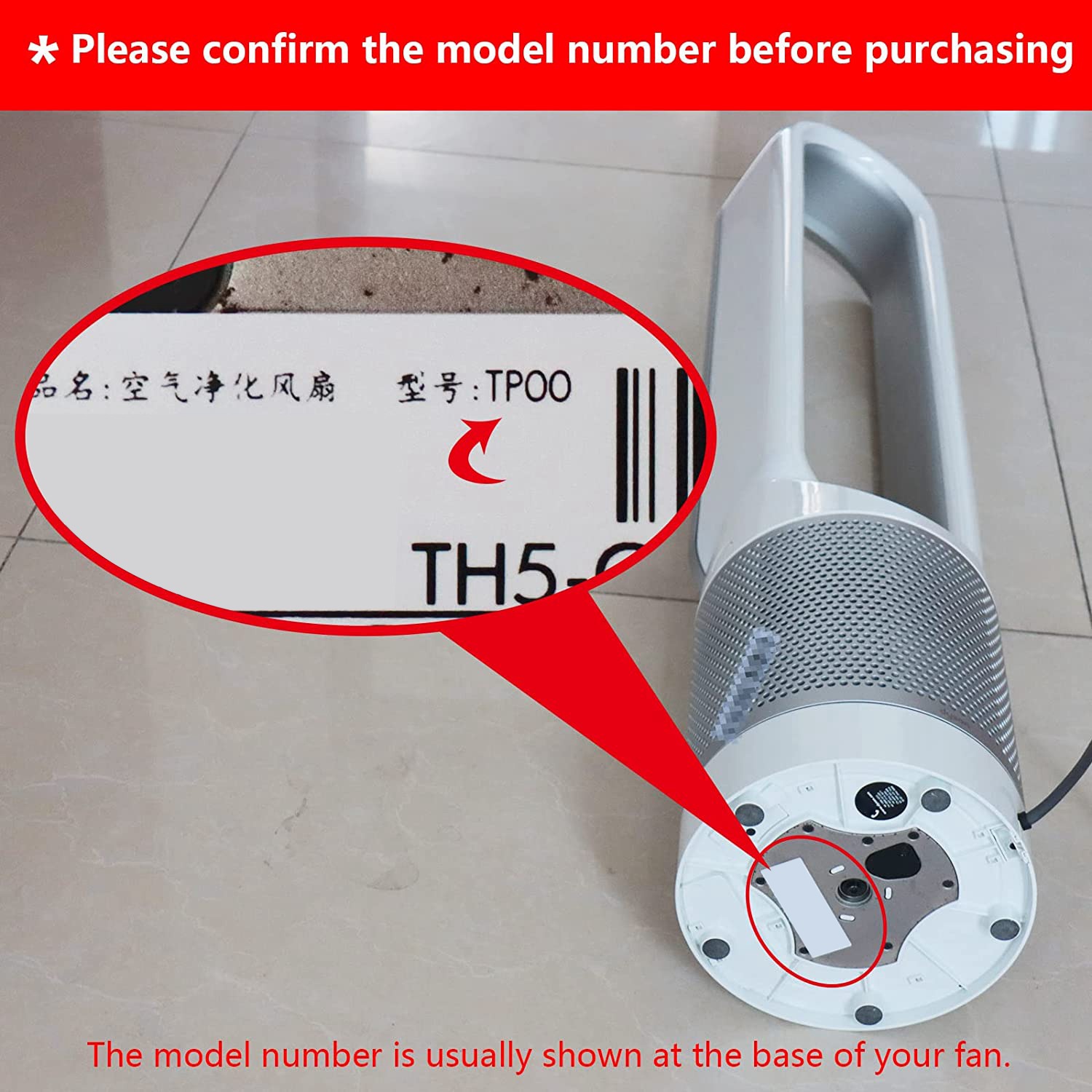10 In 1 Remote Control For Dys - Dyson Fan Am07 ulasan dan harga