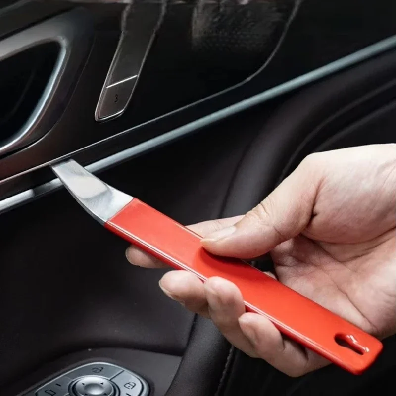 Thick Stainless Steel Auto Pry - Interior Design Tools ulasan dan harga