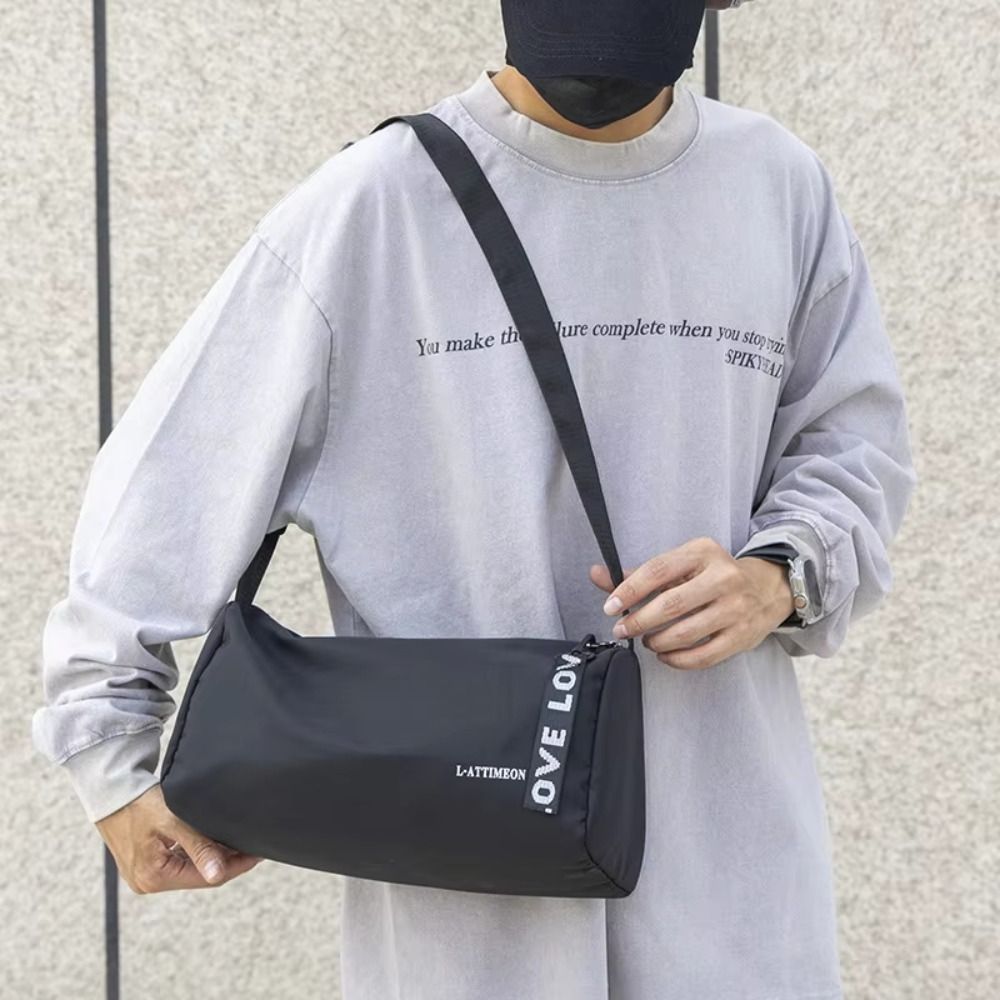 Minimalist Polyester Travel Ba - Interior Design Minimalist ulasan dan harga