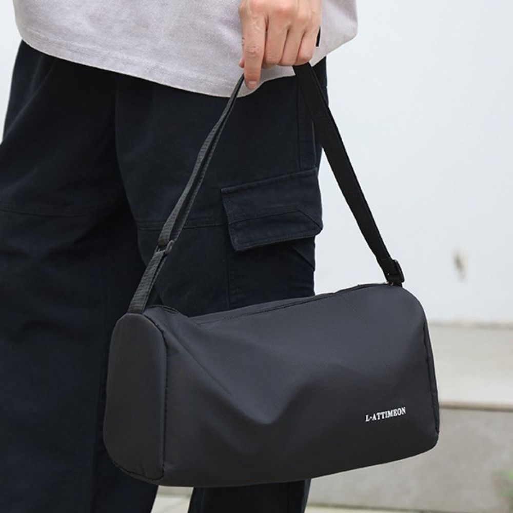 Minimalist Polyester Travel Ba - Interior Design Minimalist ulasan dan harga