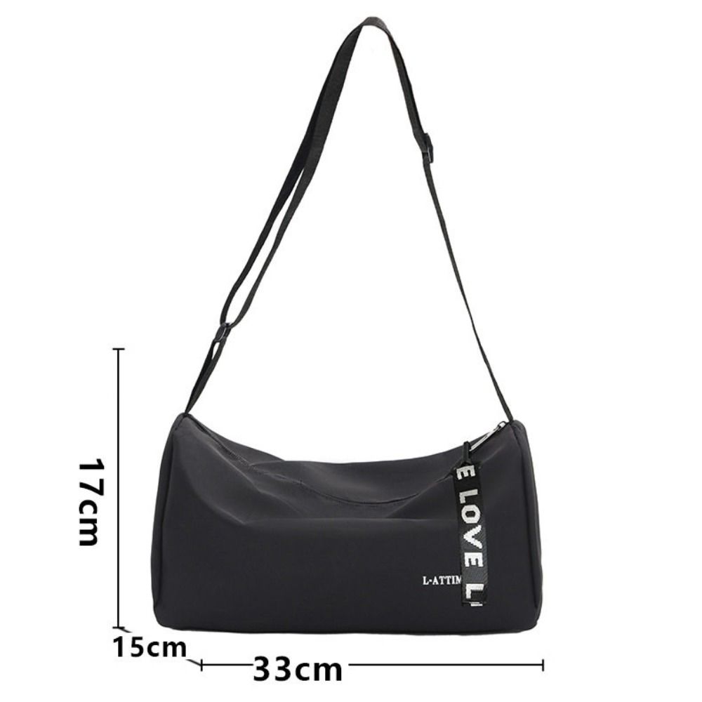 Minimalist Polyester Travel Ba - Interior Design Minimalist ulasan dan harga