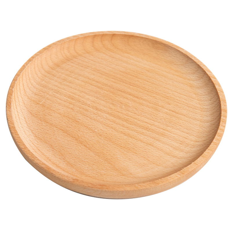 Solid Beech Wood Breakfast Tra - Travertine Tray Oval ulasan dan harga