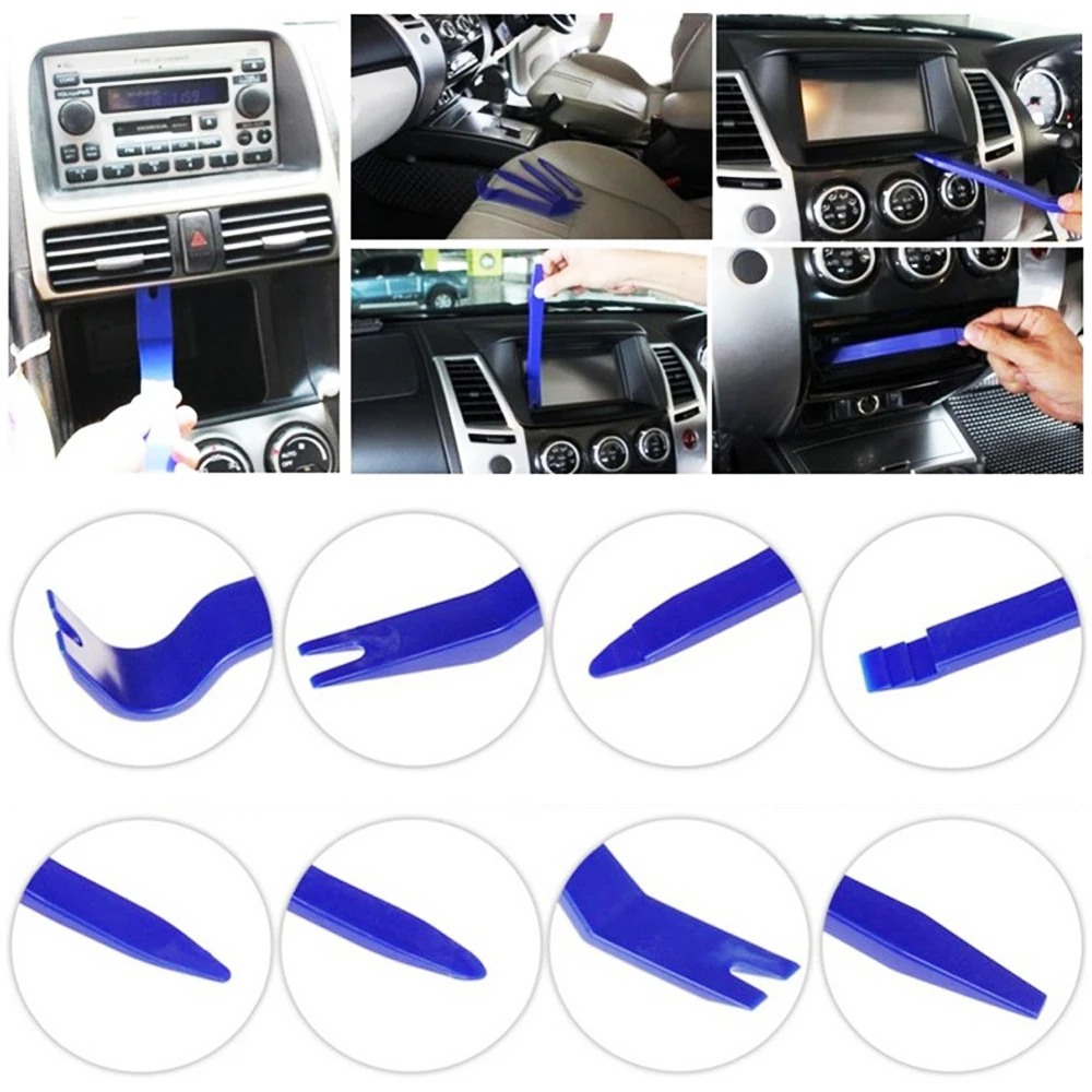 7/8/11/12Pcs Car Door Clip Car - Interior Design Tools ulasan dan harga