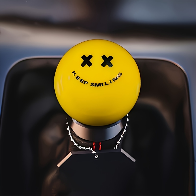 Keep Smiling Yellow & Black Ge - Interior Design Style Quiz ulasan dan harga