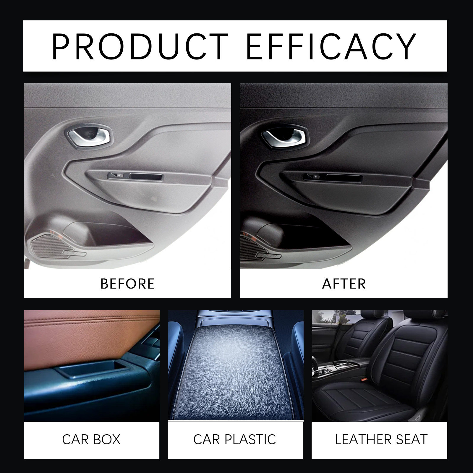 100ml Auto Interior Polish Car - Interior Design Tools ulasan dan harga