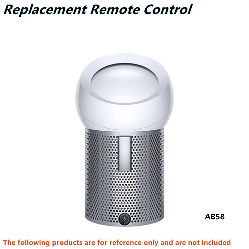 2X 10 In 1 Remote Control For  - Dyson Fan Am07 ulasan dan harga