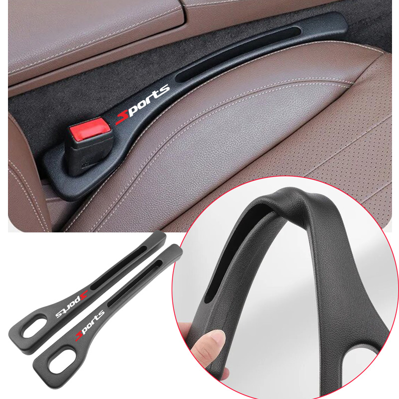 2pcs Car Seat Gap Filler Organ - Interior Design Styles ulasan dan harga