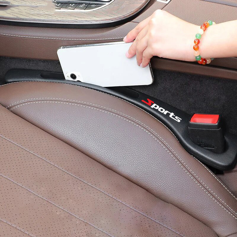 2pcs Car Seat Gap Filler Organ - Interior Design Styles ulasan dan harga