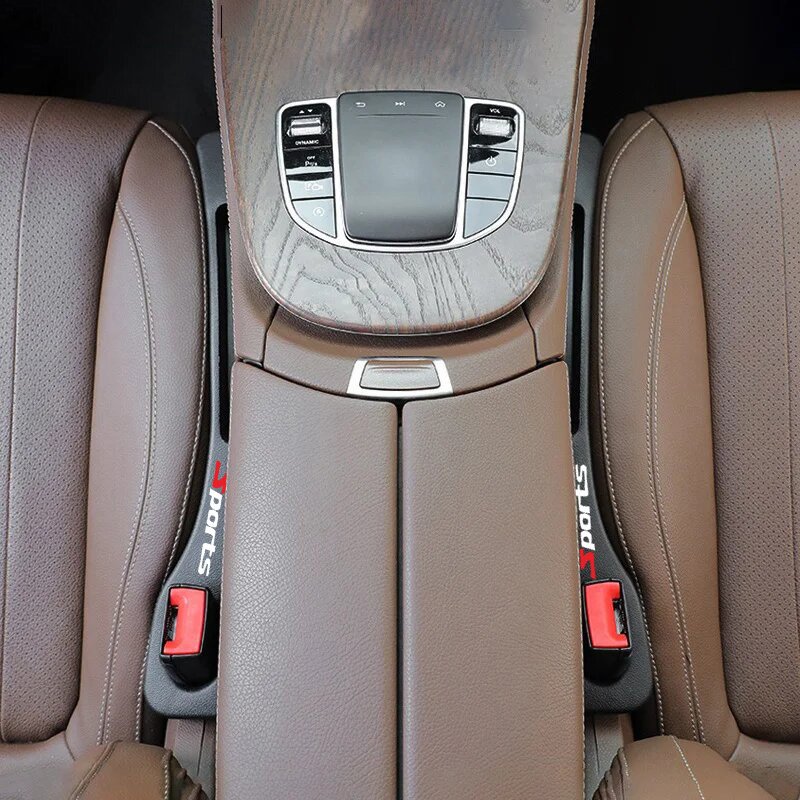 2pcs Car Seat Gap Filler Organ - Interior Design Styles ulasan dan harga