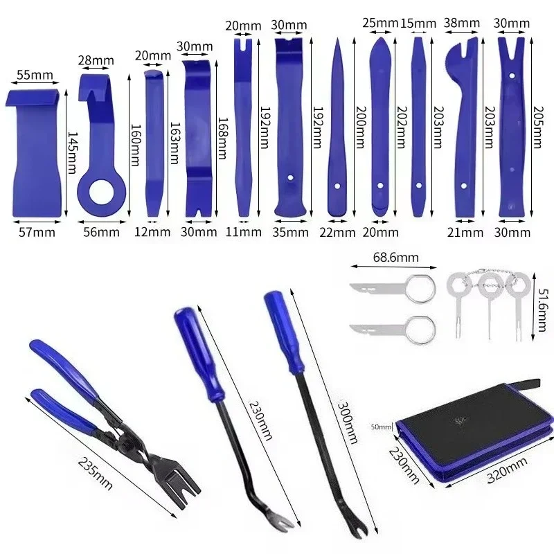 New Car Hand Tool Set Car Disa - Interior Design Tools ulasan dan harga