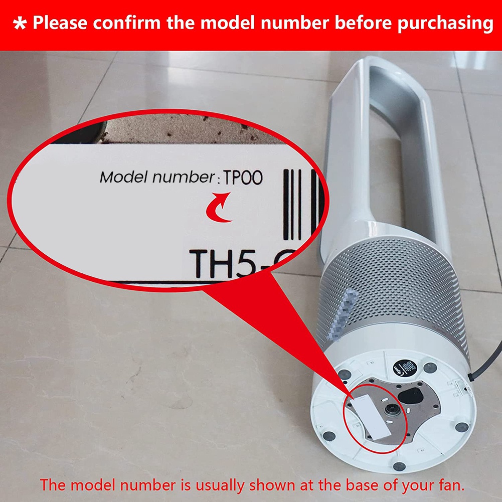 Replacement Remote Control for - Dyson Fan Am07 ulasan dan harga