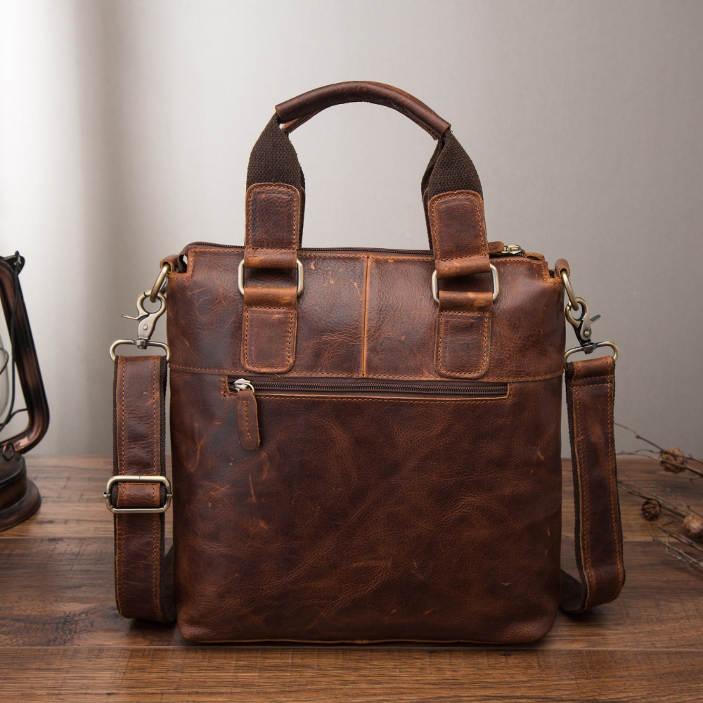 Men Original Leather Retro Des - Interior Design Portfolio ulasan dan harga