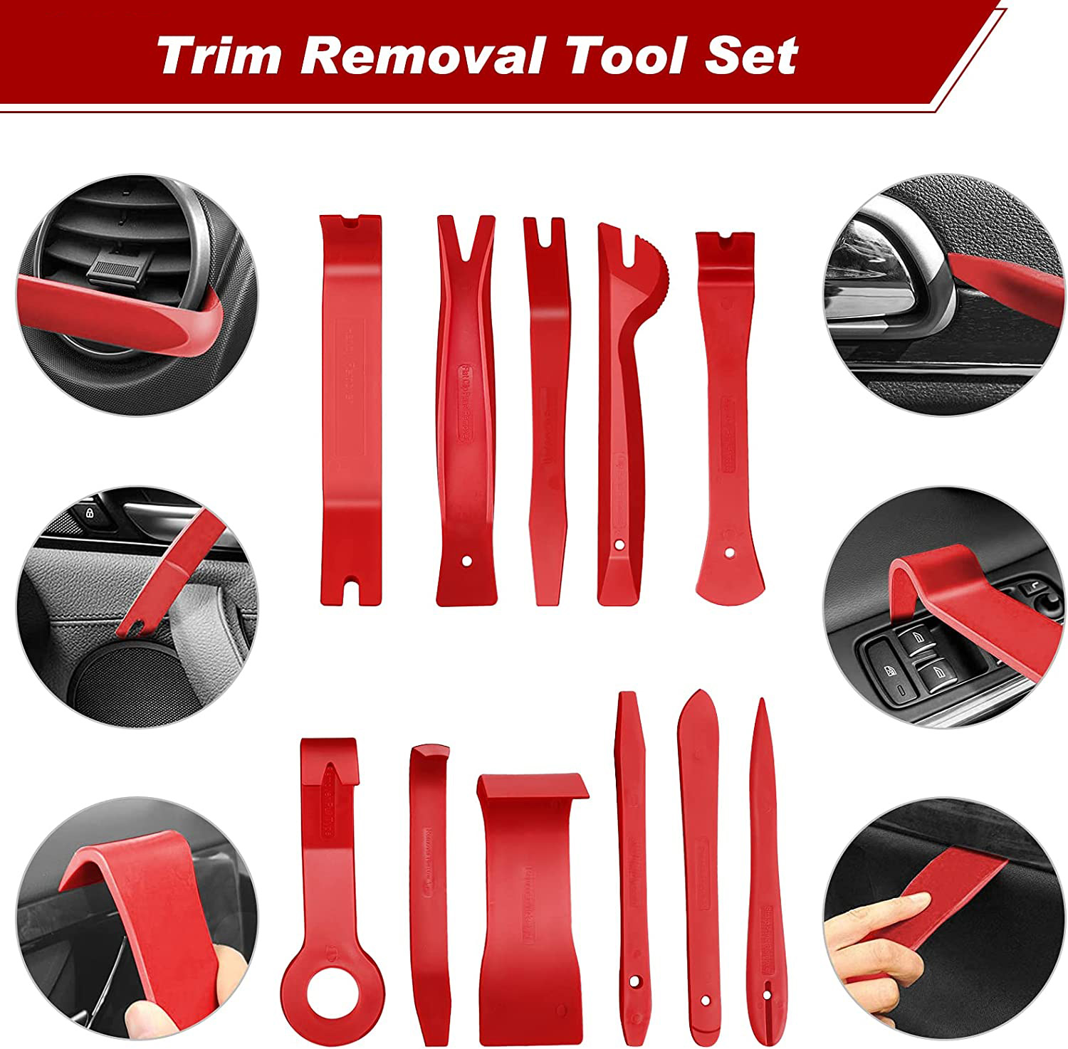 Auto Interior Disassembly Kit  - Interior Design Tools ulasan dan harga