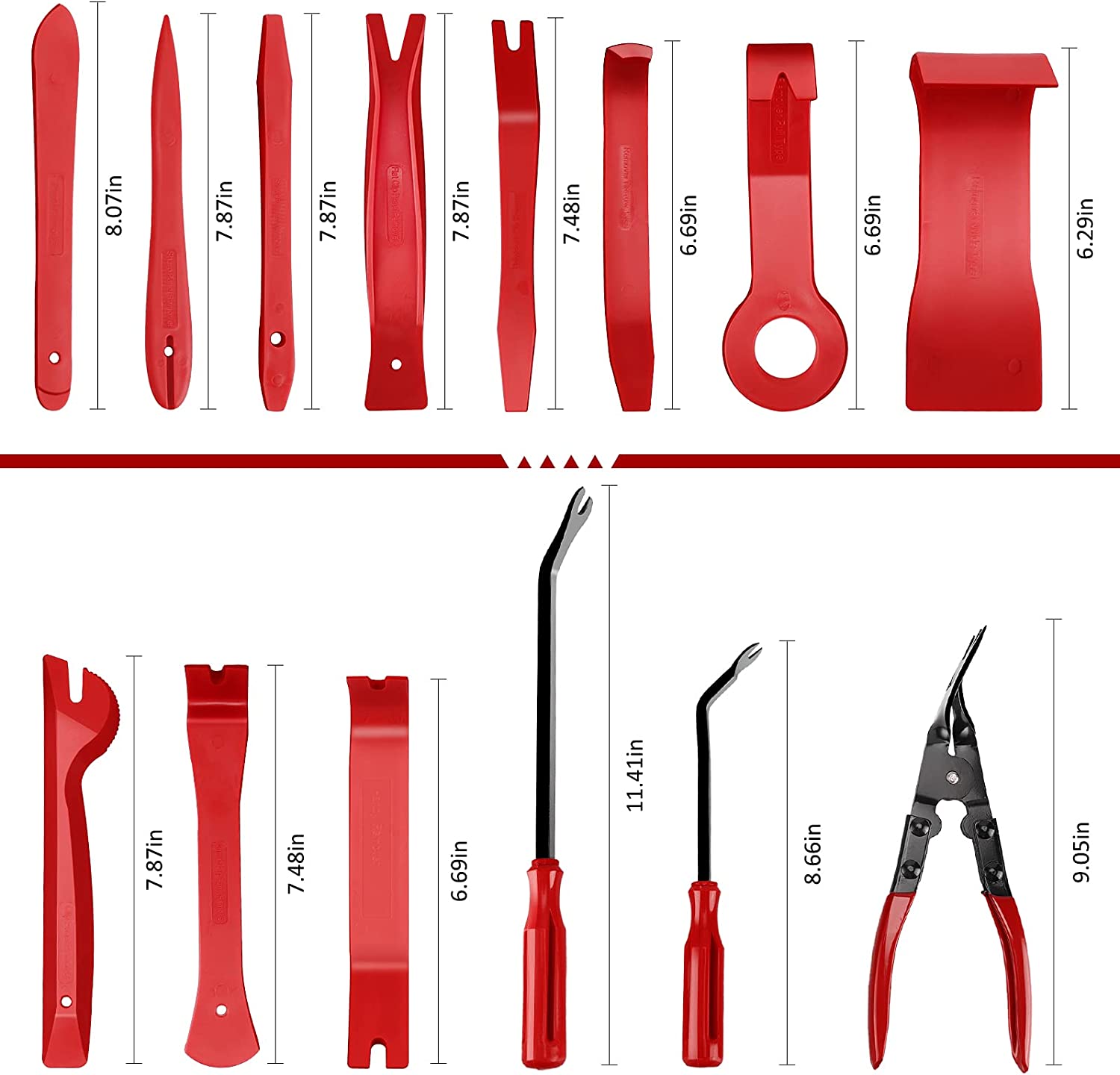 Auto Interior Disassembly Kit  - Interior Design Tools ulasan dan harga