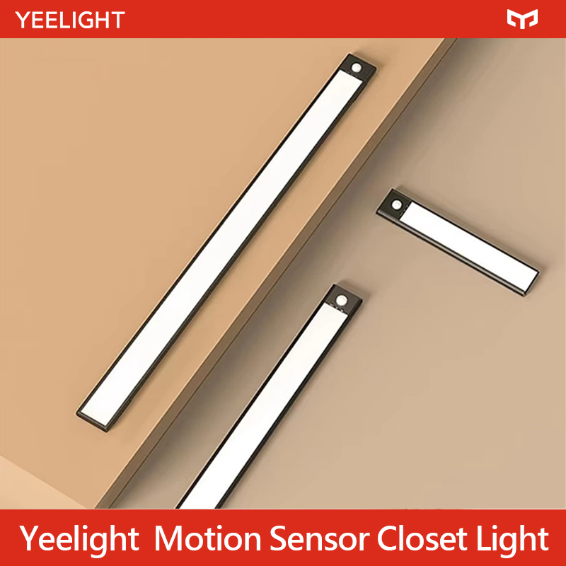 Yeelight LED Sensor Night Ligh - Yeelight Light Lightstrip ulasan dan harga