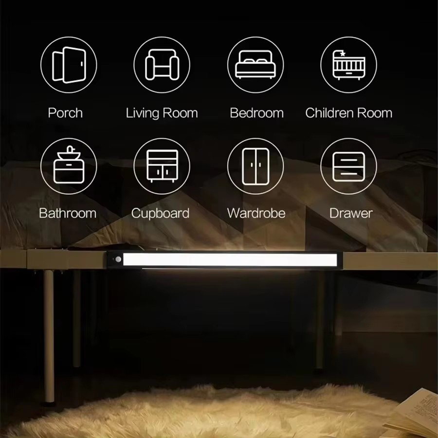 Yeelight LED Sensor Night Ligh - Yeelight Light Lightstrip ulasan dan harga