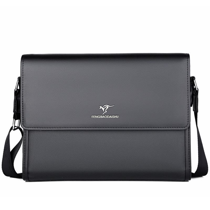 Men's Messenger Shoulder Brief - Interior Design Portfolio ulasan dan harga