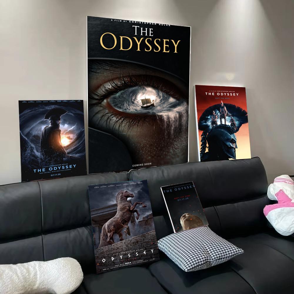 Movie The O-Odyssey Cool Poste - Interior Design Minimalist ulasan dan harga