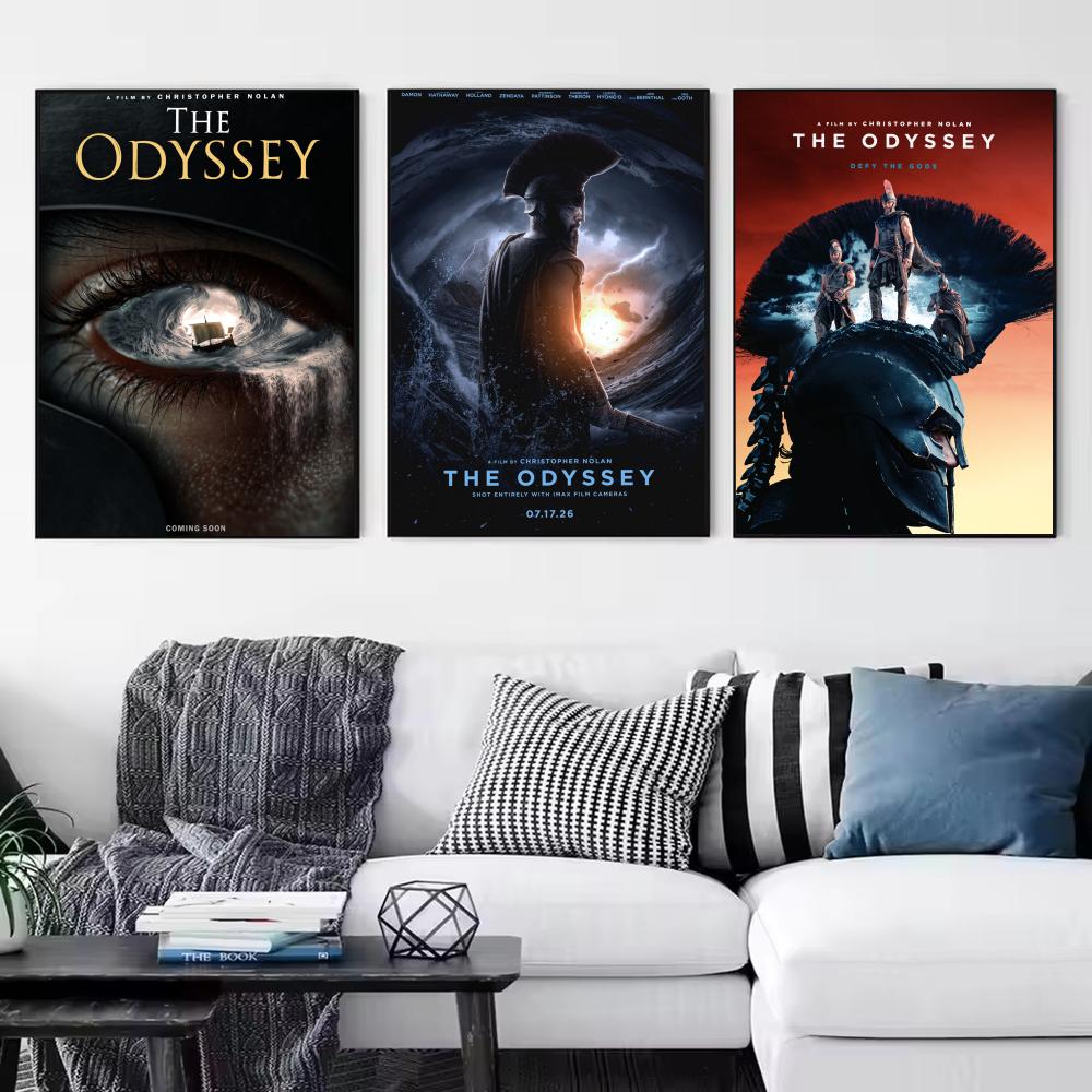 Movie The O-Odyssey Cool Poste - Interior Design Minimalist ulasan dan harga