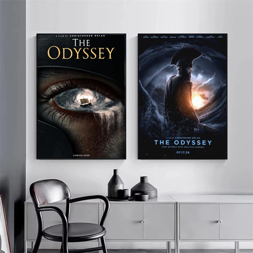 Movie The O-Odyssey Cool Poste - Interior Design Minimalist ulasan dan harga