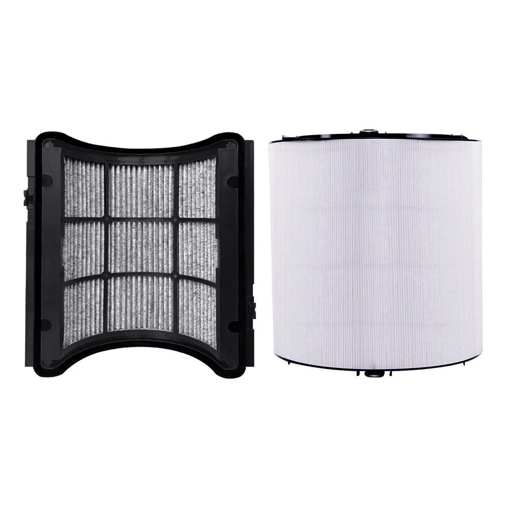 2-IN-1 Filter Replacement Comp - Dyson Fan Am07 ulasan dan harga