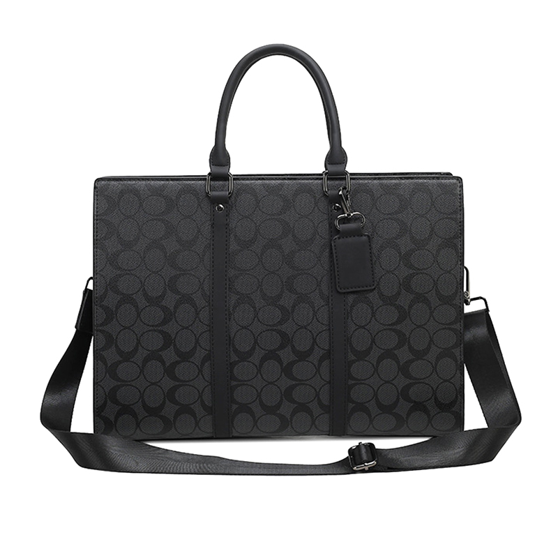 Men's Briefcases PVC Bag Execu - Interior Design Portfolio ulasan dan harga