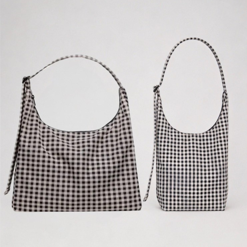 Designer Checkered Shoulder Ba - Interior Design Minimalist ulasan dan harga