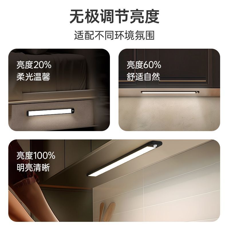 Yeelight LED Sensor Night Ligh - Yeelight Light Lightstrip ulasan dan harga