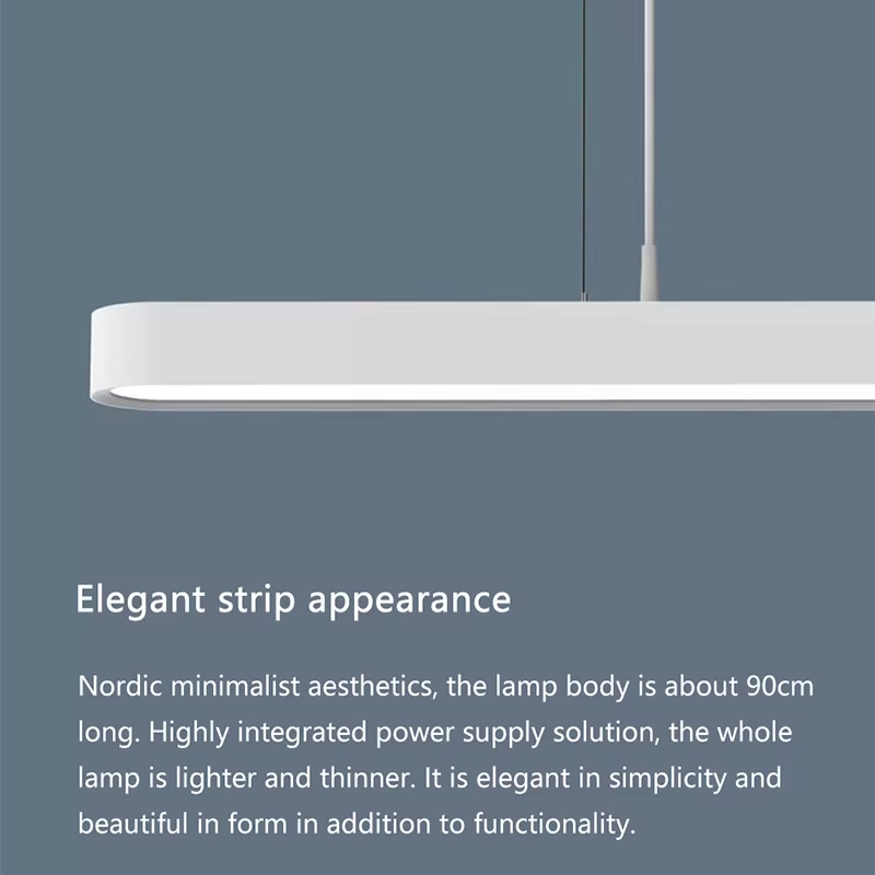 Yeelight Smart LED Pendant Lig - Yeelight Light Lightstrip ulasan dan harga