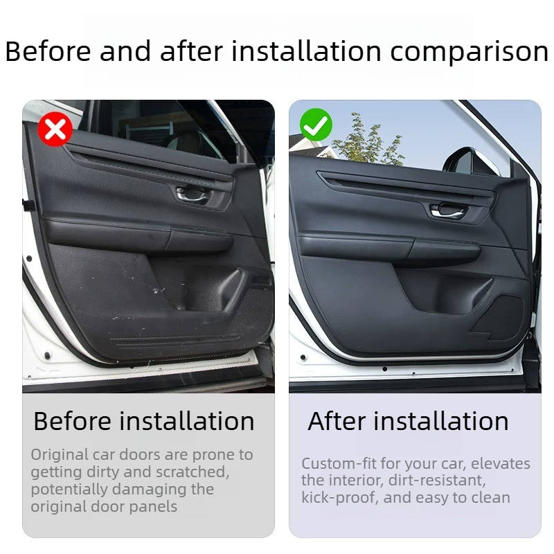 Thickened Door Anti-kick Pad C - Interior Design Tools ulasan dan harga