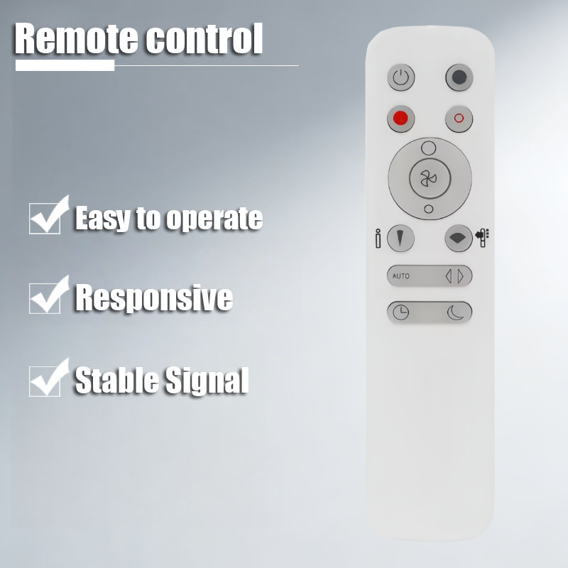 10 in 1 Remote Control for Dys - Dyson Fan Am07 ulasan dan harga