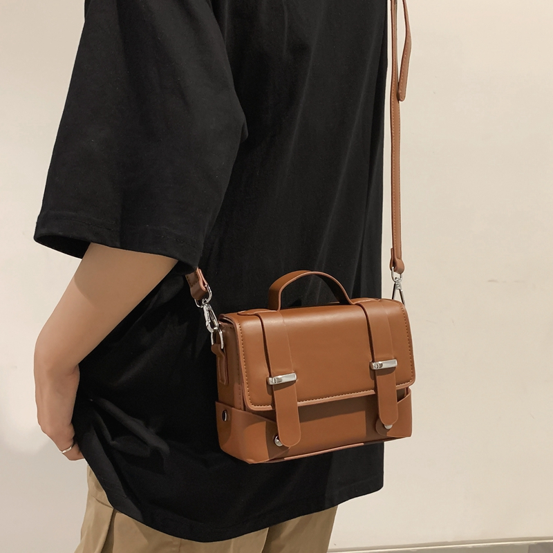 Minimalist Unisex Shoulder Bag - Interior Design Minimalist ulasan dan harga