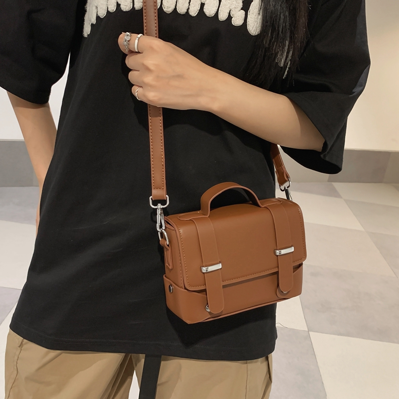 Minimalist Unisex Shoulder Bag - Interior Design Minimalist ulasan dan harga