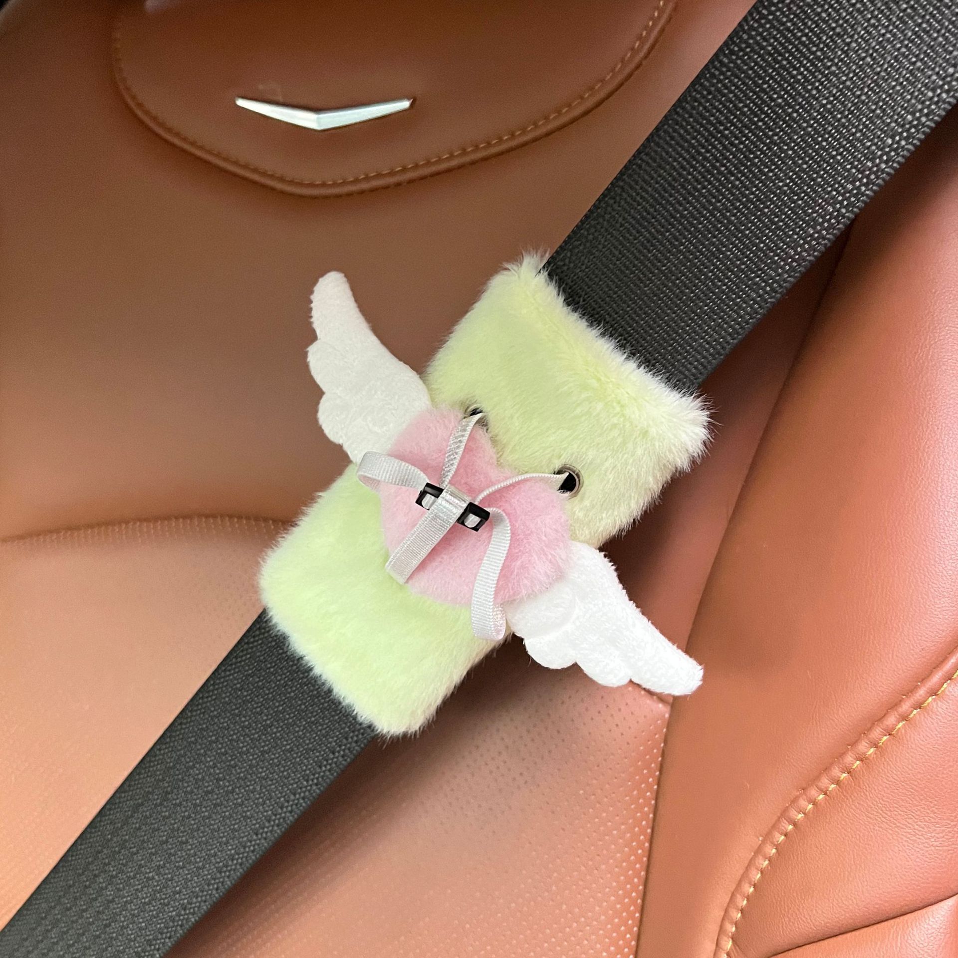 NEW 1PCS Car Cartoon Soft Seat - Interior Design Styles ulasan dan harga