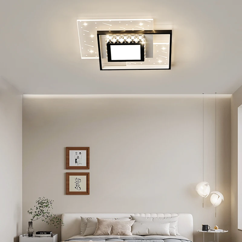 TechHPNew High-end Sparkle Cei - Interior Design High Ceiling ulasan dan harga