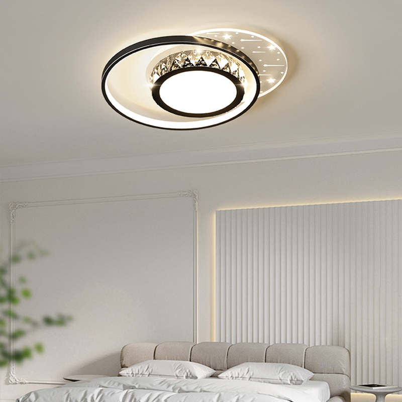 New High-end Sparkle Ceiling L - Interior Design High Ceiling ulasan dan harga
