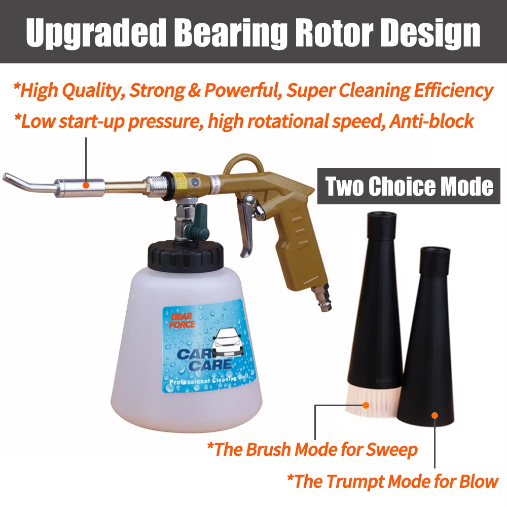 Pneumatic Air Foam Gun High Pr - Interior Design Tools ulasan dan harga