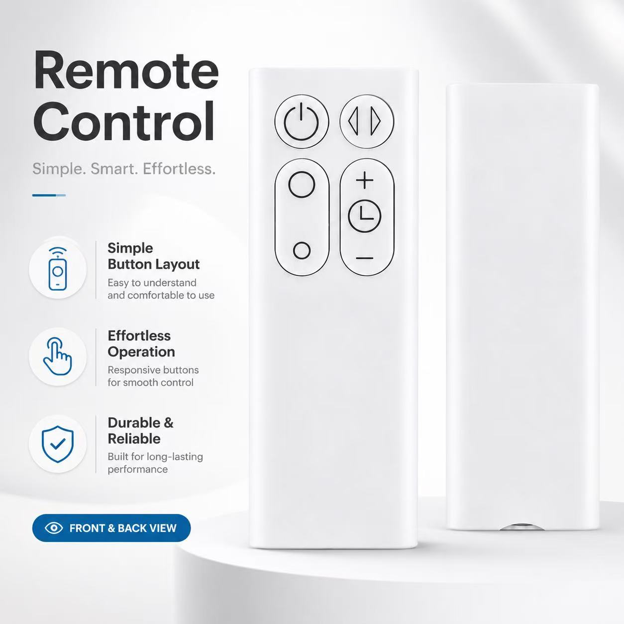 Remote Control Replacement for - Dyson Fan Am07 ulasan dan harga