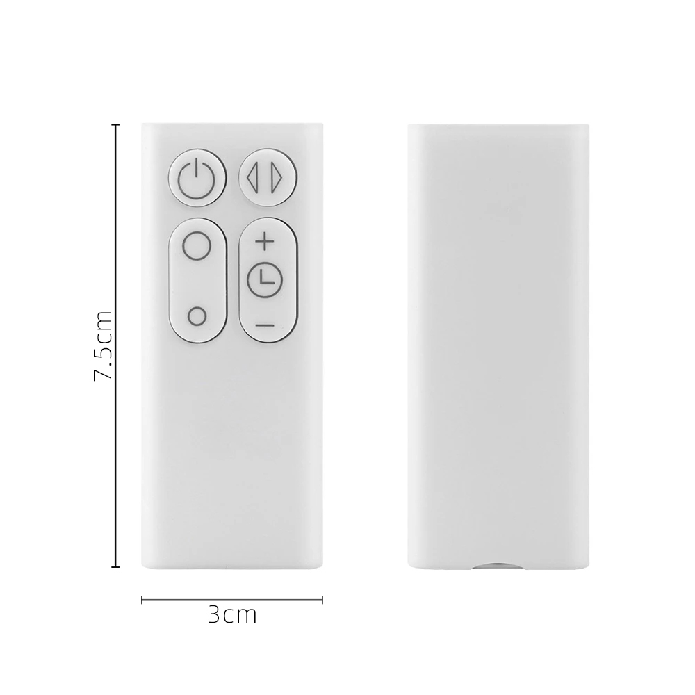 Air purifier fan remote contro - Dyson Fan Am07 ulasan dan harga