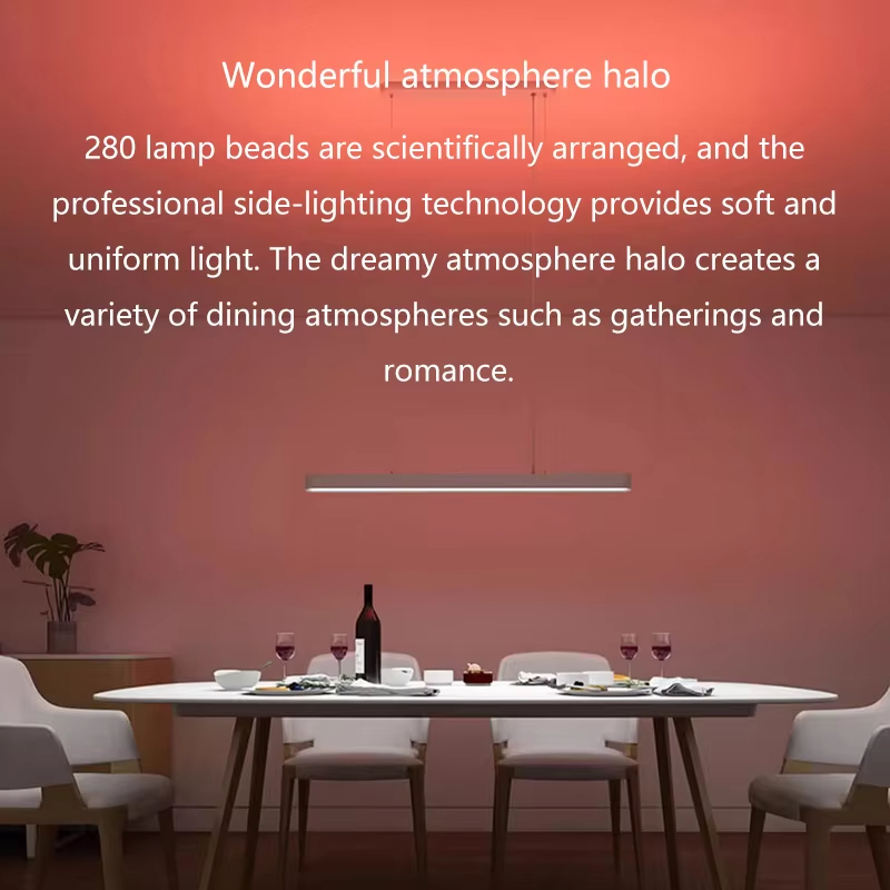 Yeelight Smart LED Pendant Lig - Yeelight Light Lightstrip ulasan dan harga