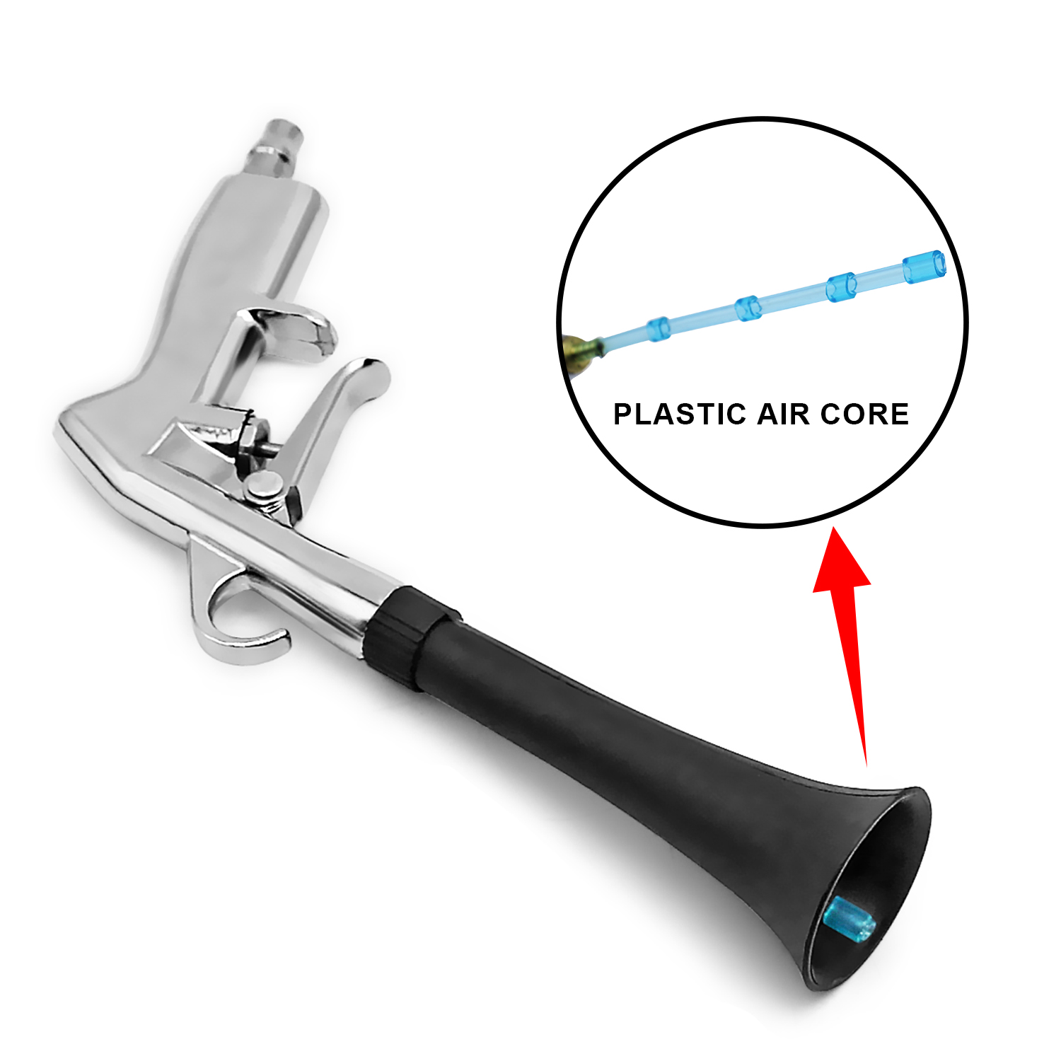 1pc Aluminum Alloy Car Detaili - Interior Design Tools ulasan dan harga