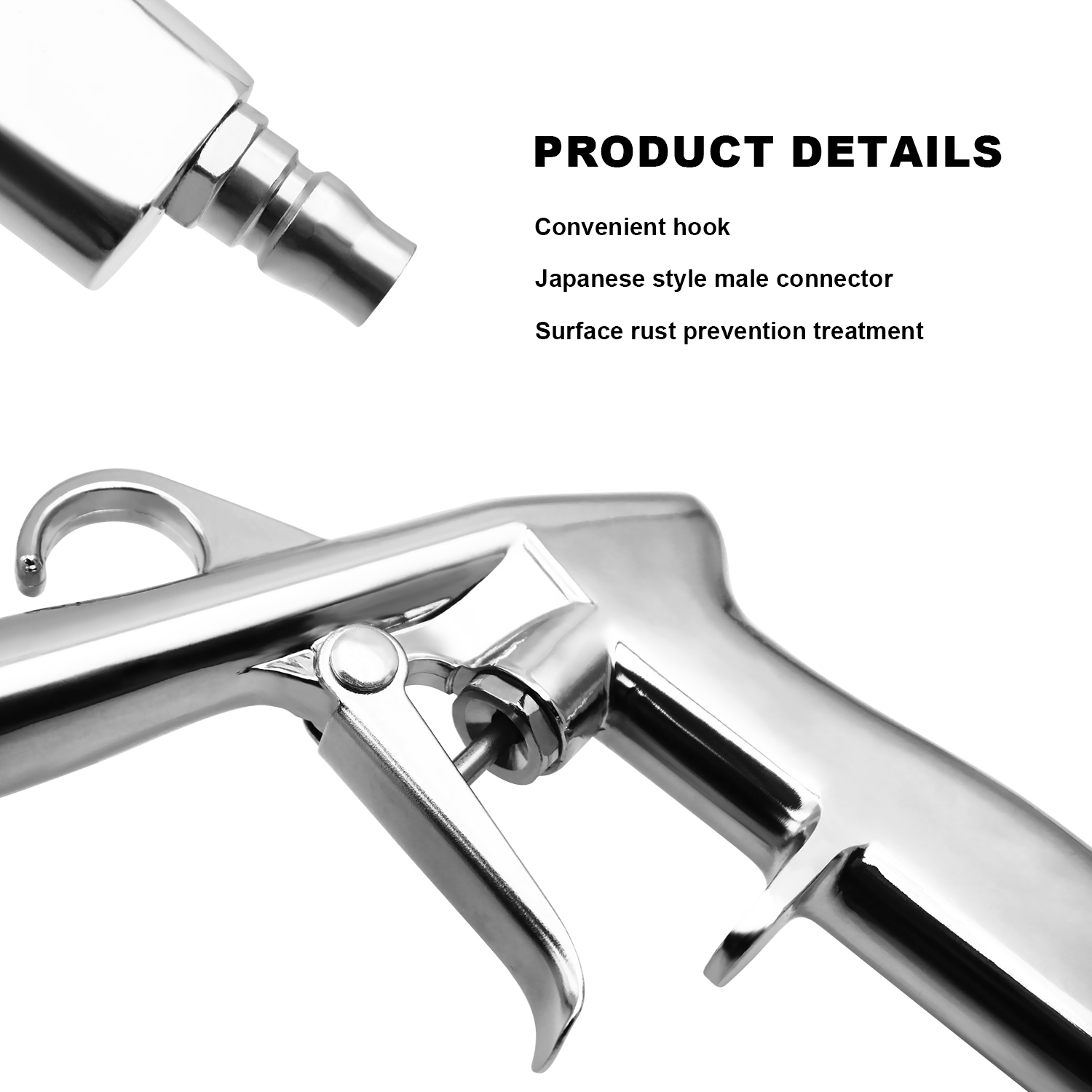 1pc Aluminum Alloy Car Detaili - Interior Design Tools ulasan dan harga