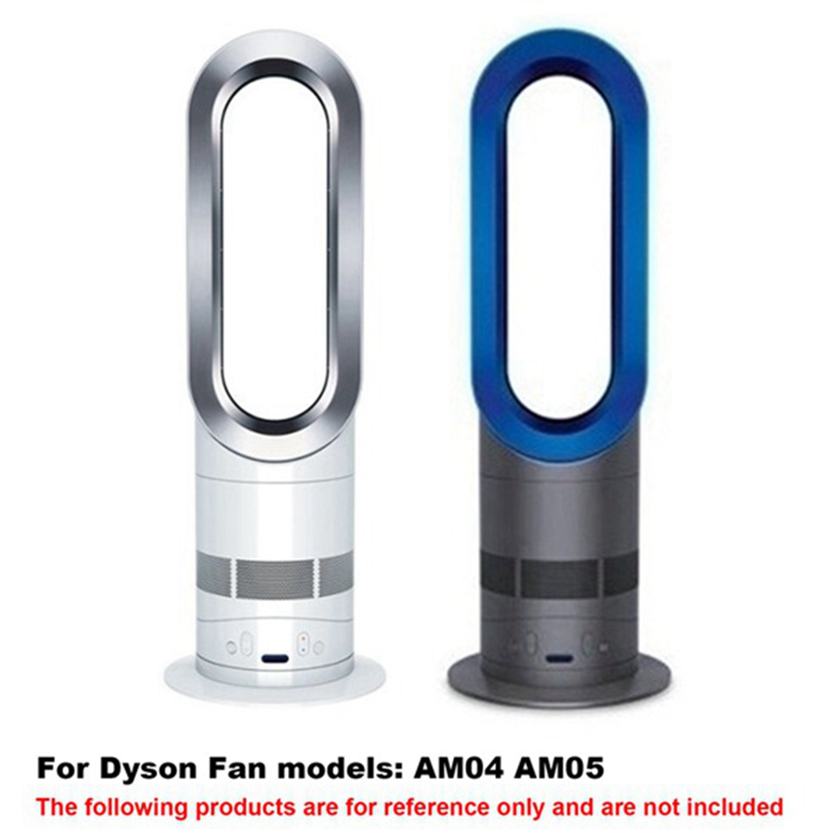 New 10 in 1 Remote Control for - Dyson Fan Am07 ulasan dan harga