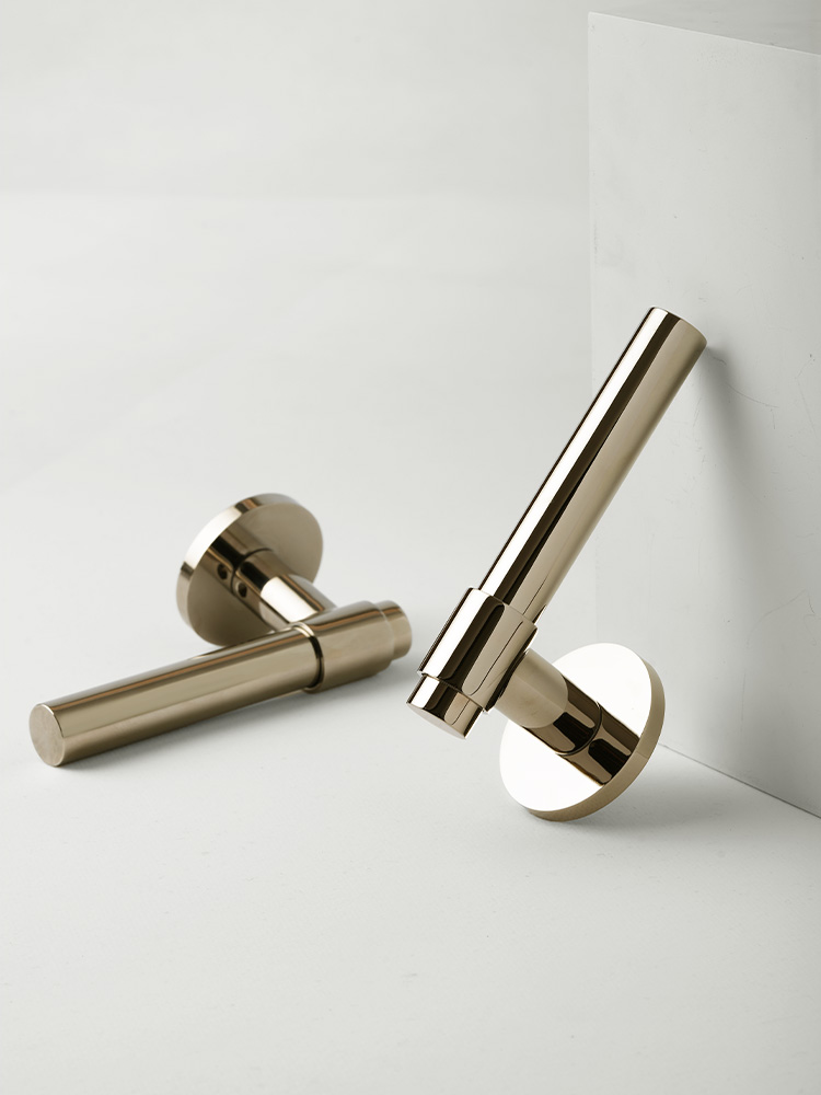 Dooroom Brass Door lock A mini - Interior Design Minimalist ulasan dan harga