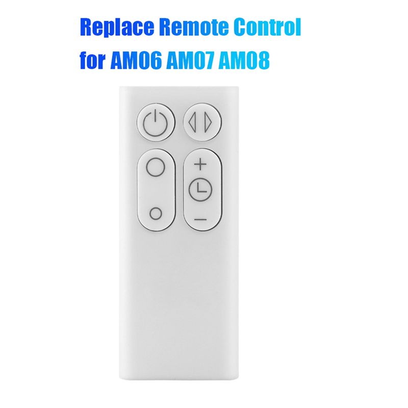 20X Replacement Remote Control - Dyson Fan Am07 ulasan dan harga